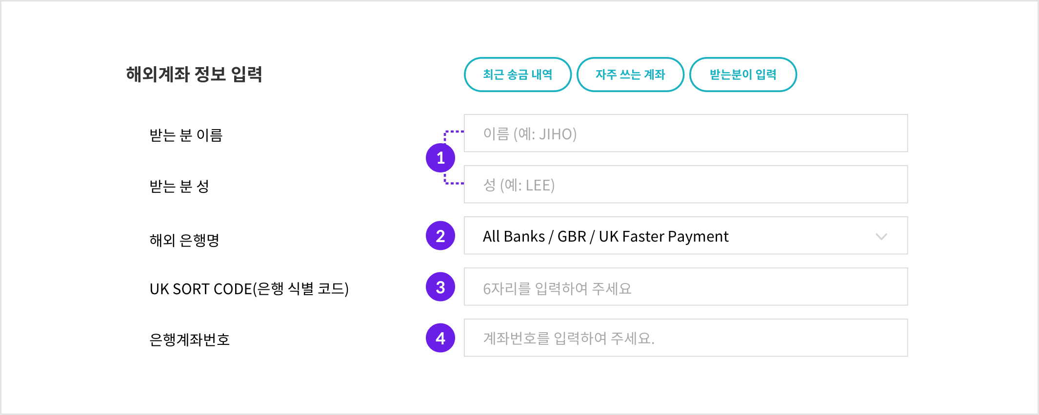 영국 – Utransfer